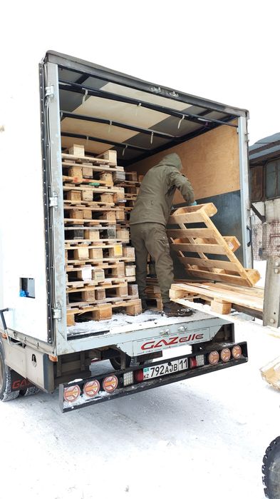 Покупаем паллеты