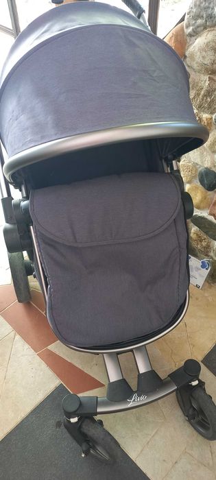 Бебешка количка Livio