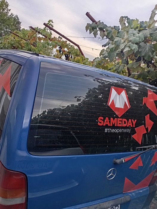 Mercedes Vito de vanzare