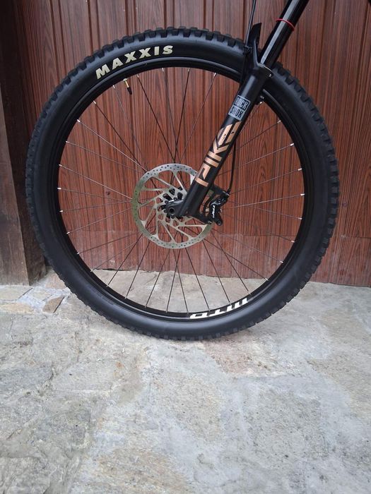 Планиско колело ,MTB ,WHYTE, Saiz -M ,/