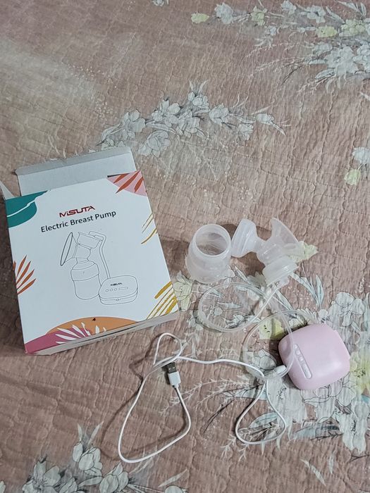 Электро молокоотсос