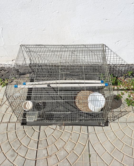 Продам большую клетку. 60×40×40