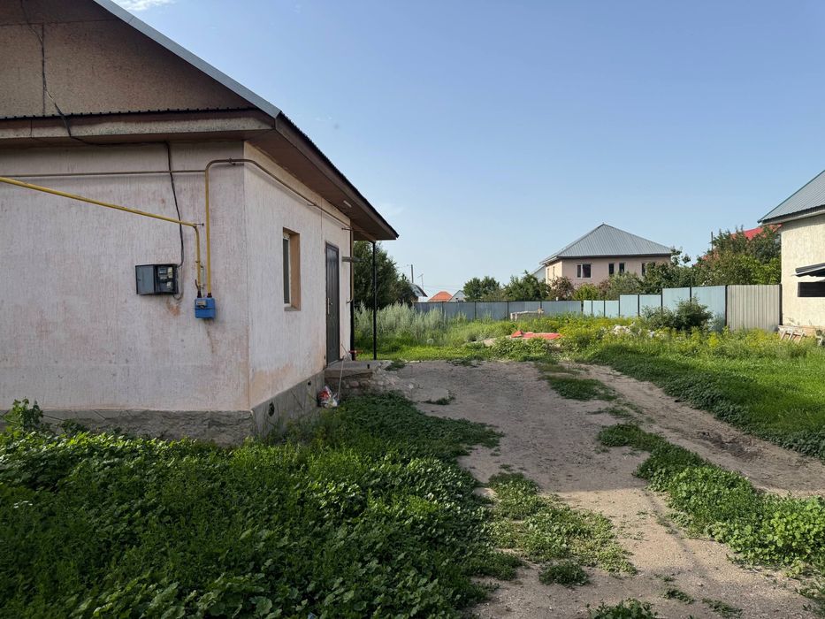 Продается дом с участком