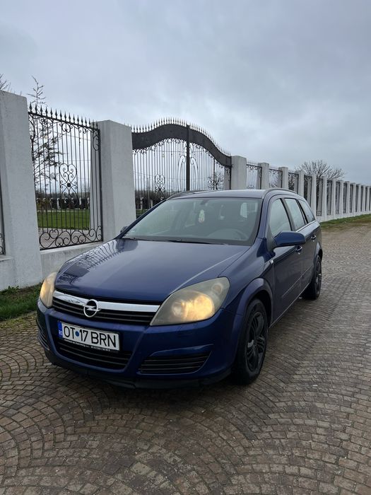 Opel astra H 1.6 16 v Twinsport