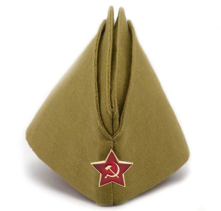 Атрибутика, пилотки, флаги, ленты к 9 мая