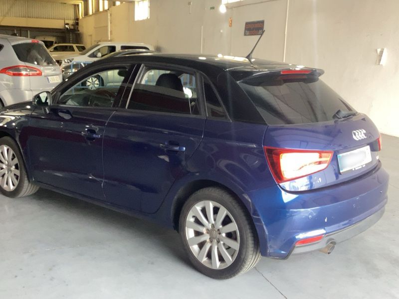 Audi A1 Sportback 1.6 TDI Attraction 2017