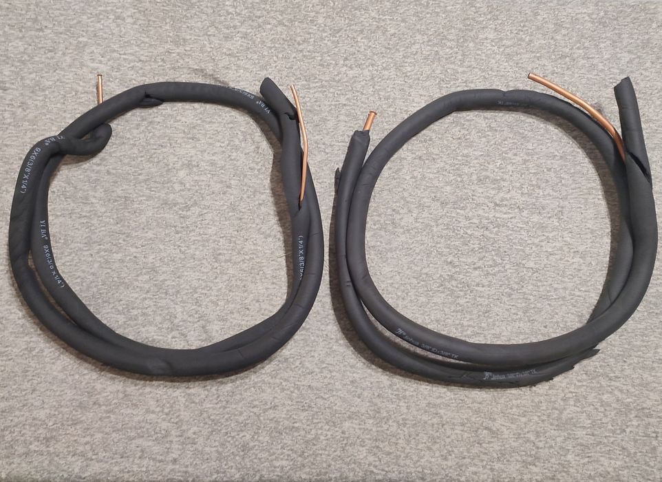 Медные трубки для кондиционера