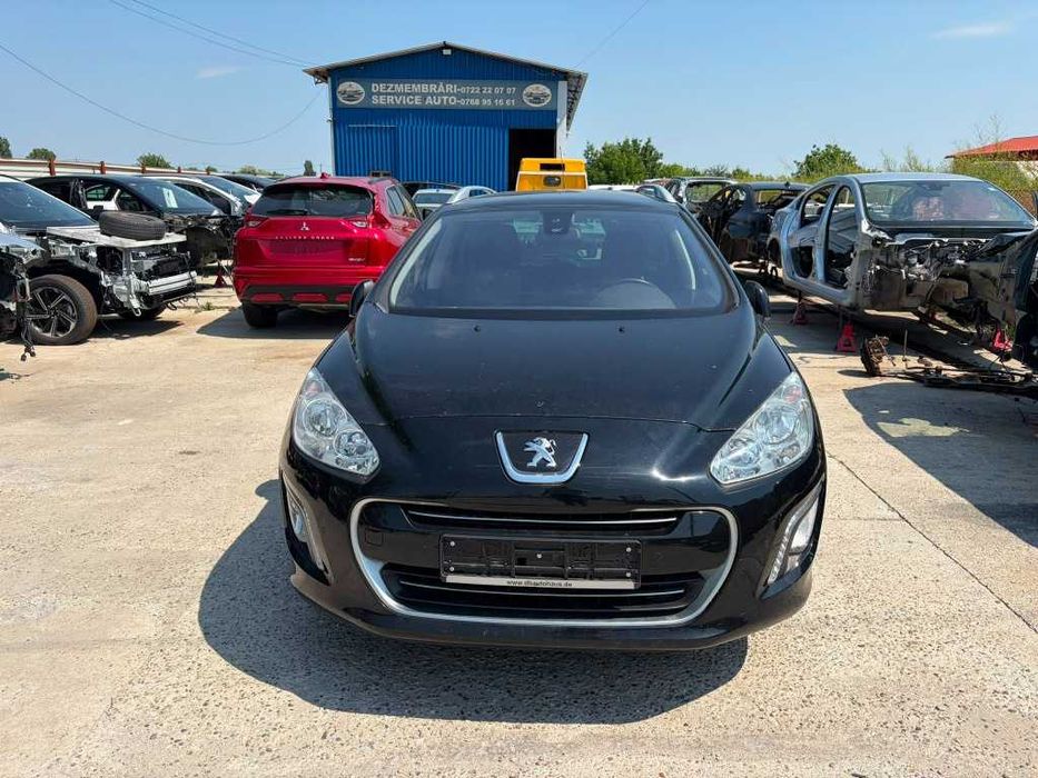 Dezmembrez Peugeot 308 SW Facelift 1.6 Vti 5FS 120 Cai Cutie 5 trepte Cod Culoare KTV an 2013