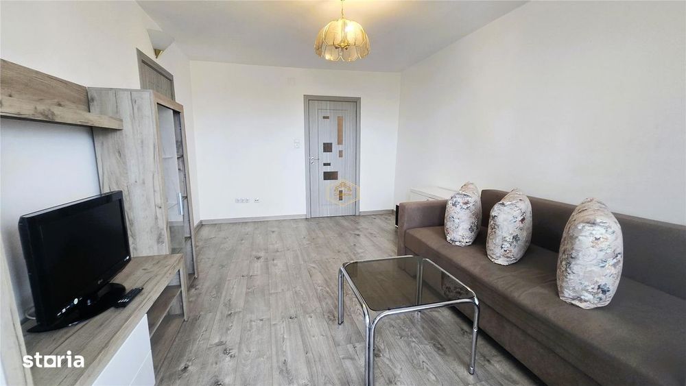 Apartament modern cu 2 camere| Mobilat - Utilat | Piata Vasile Lucaciu