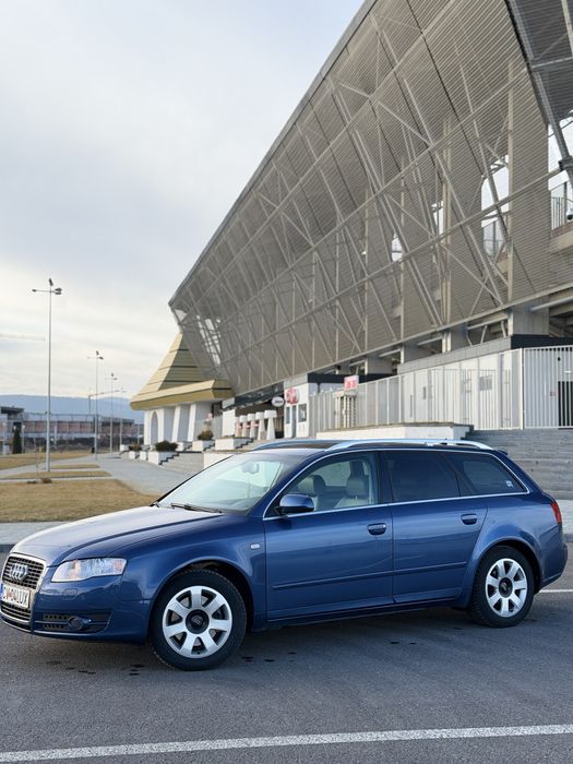 AUDI A4 2007 — imagine 12