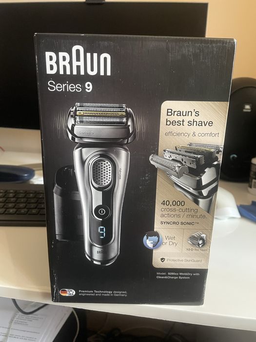 Braun series 9 9290cc