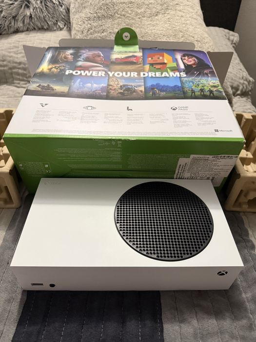 Vand Xbox series S 512gb