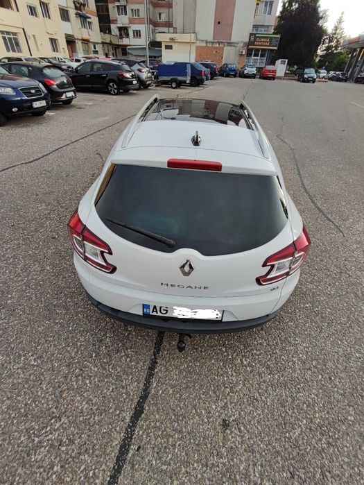 RENAULT Megane 2012 — imagine 3