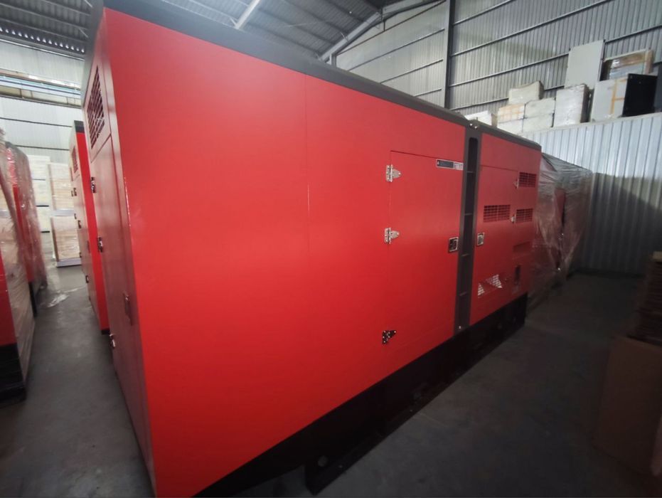 Генератор / Generatorlar SEER POWER 150 кВт! Движок / Dvijok