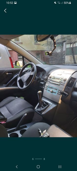 toyota corrola  verso