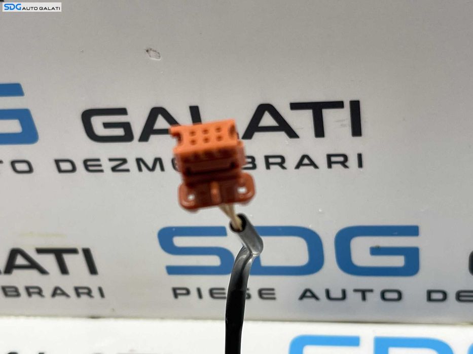 Inel Cititor Cheie de pe Contact Peugeot 307 2001 - 2007 Cod 9648445180 [AV2565]
