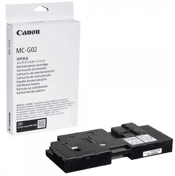 Памперс Epson, Canon