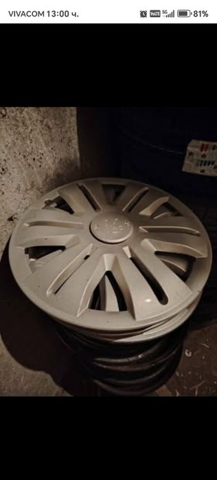 Джанти 16 5 108 пежо ситроен