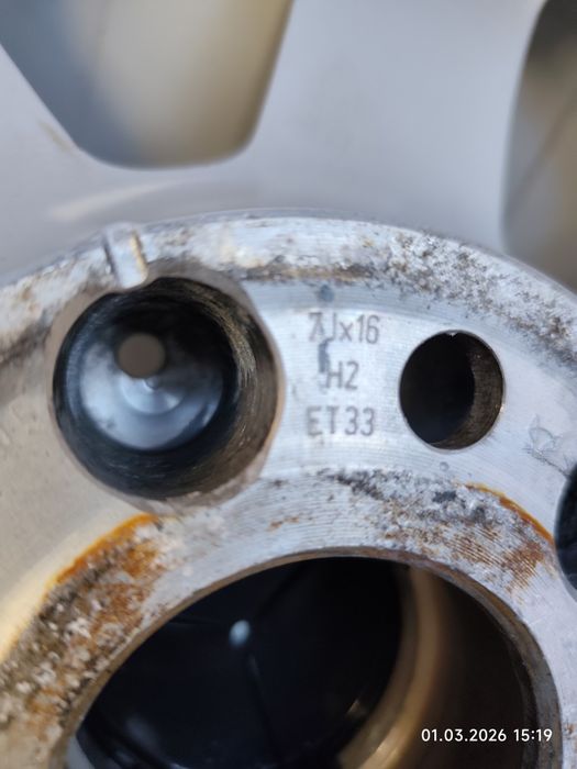 16/5/112-МЕРЦЕДЕС 190,124,Ц класа 205,Е класа 207,211,213,ЦЛК-перфект