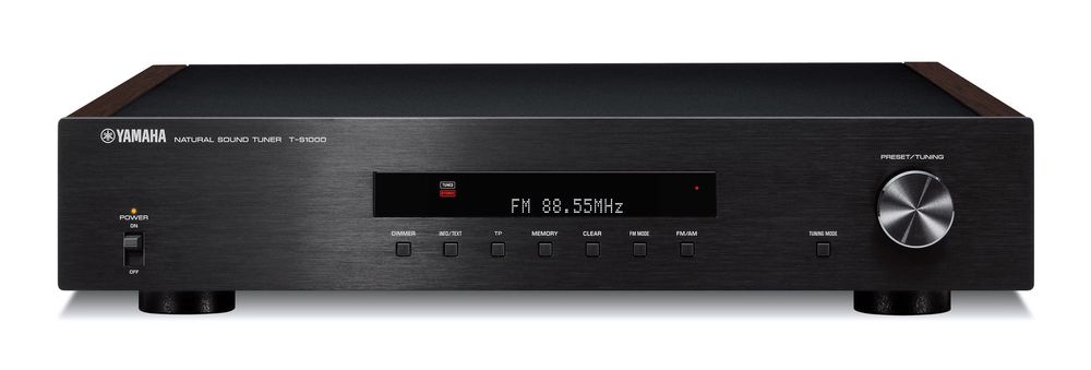 Tuner analogic Yamaha T-S1000, HI-FI