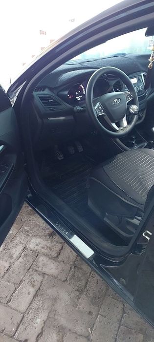 Lada vesta toza minilgan moshina baraka topasiz