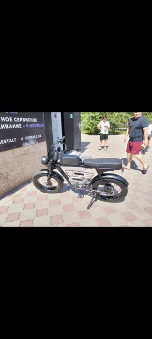 Электрически веласипед