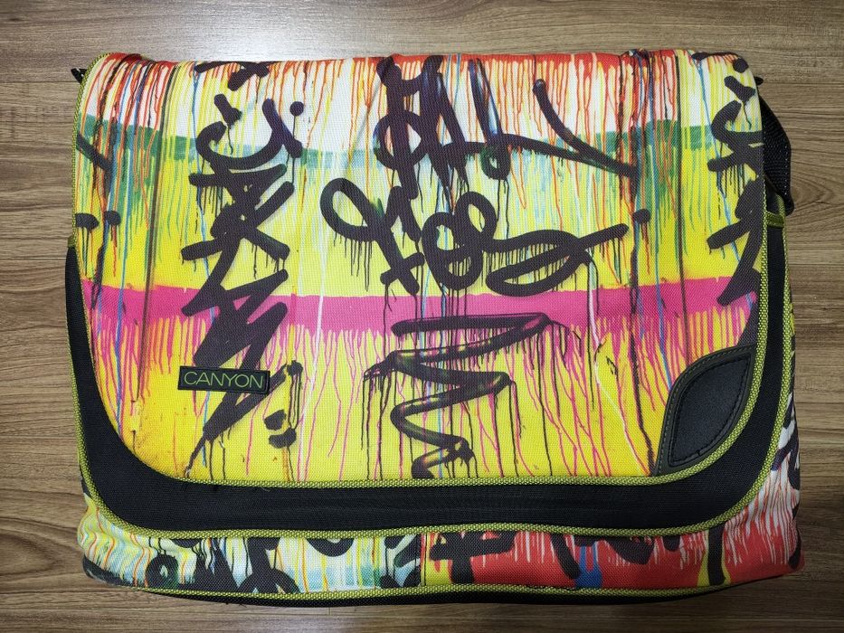 Geanta pentru laptop CANYON