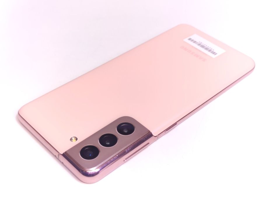 Samsung S21 5G 256GB Phantom Pink 8GB Dual, Garantie 24 luni | #D92442