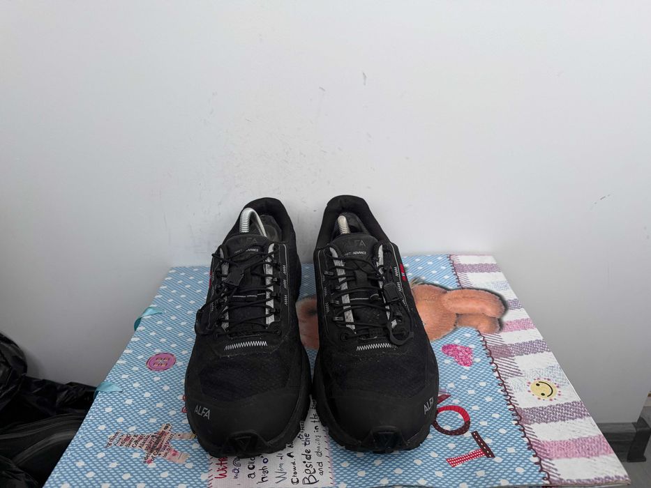 Alfa Drift Advance Gore-Tex''оригинални туристически обувки 43 номер