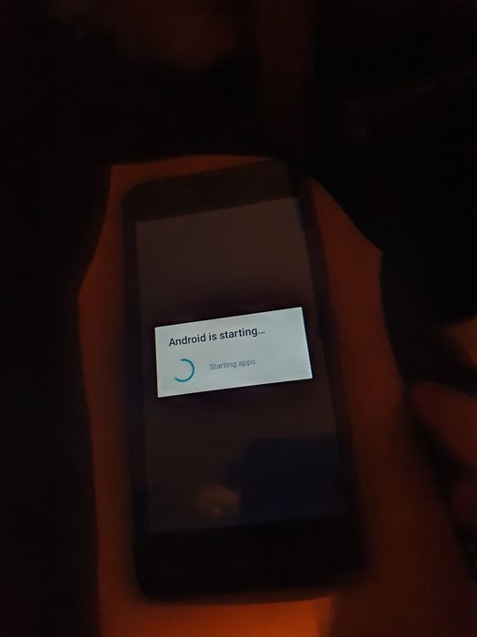 Telefon android Lenovo A20116a40