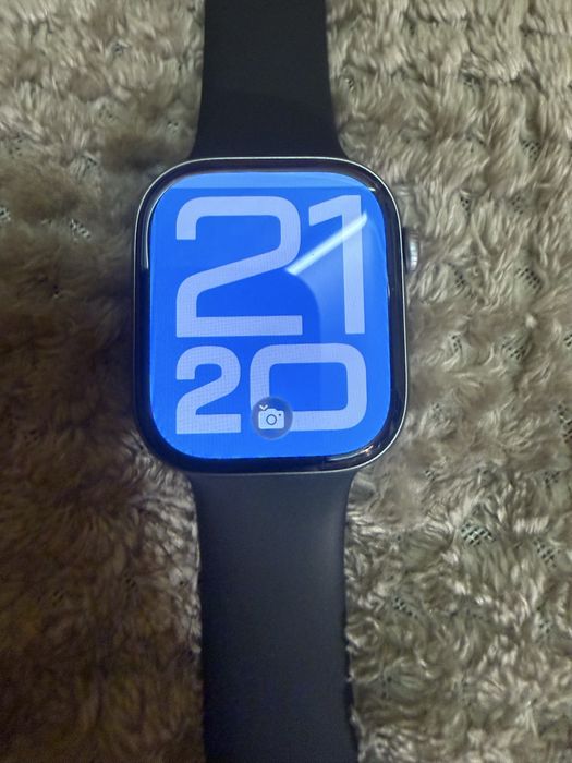 Смарт часовник APPLE WATCH S11 CELL SPACE GREY