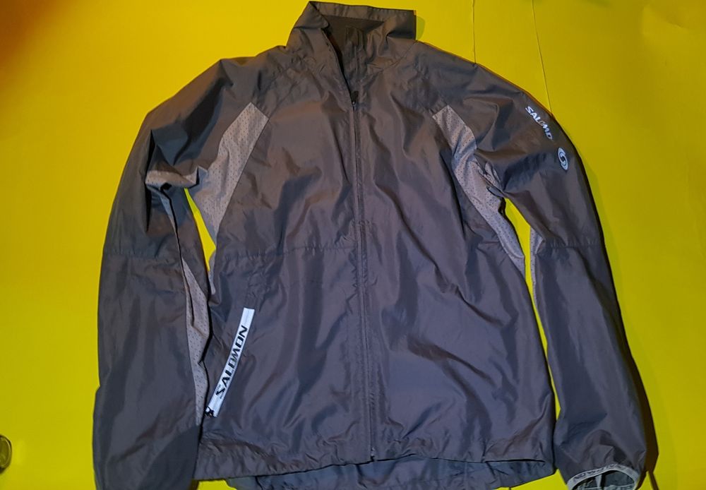 Salomon  clima wind