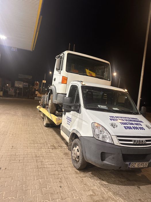 Dezmembrez alteon 165 12 tone nissan