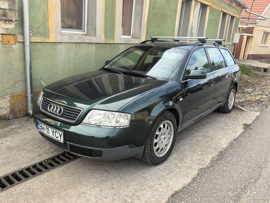 AUDI A6 Avant 2001 — imagine 3