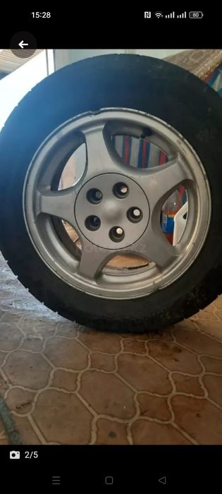 Диски титановые б/у