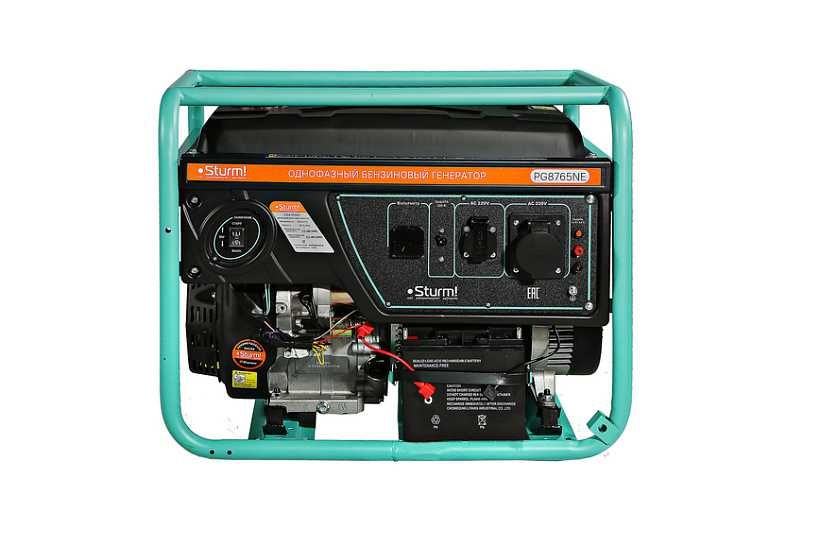 Генератор Sturm! PG8765NE