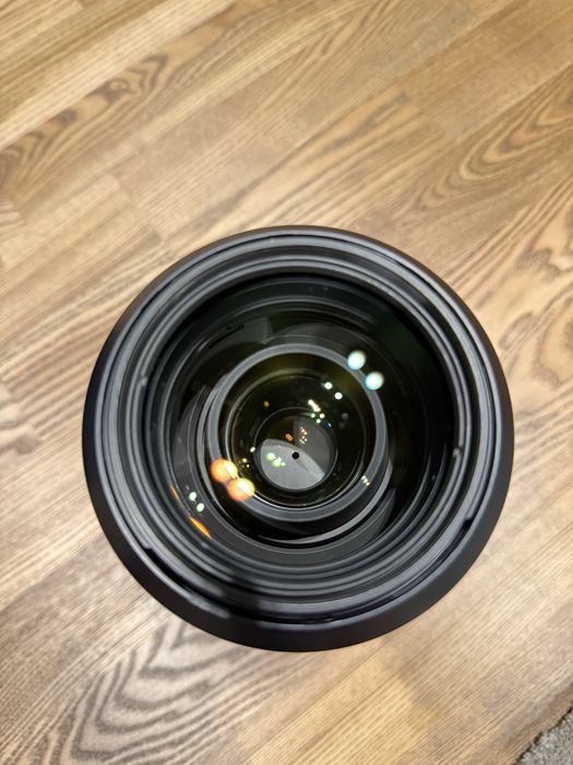 Объектив Sigma 70-200, F2,8, Nikon