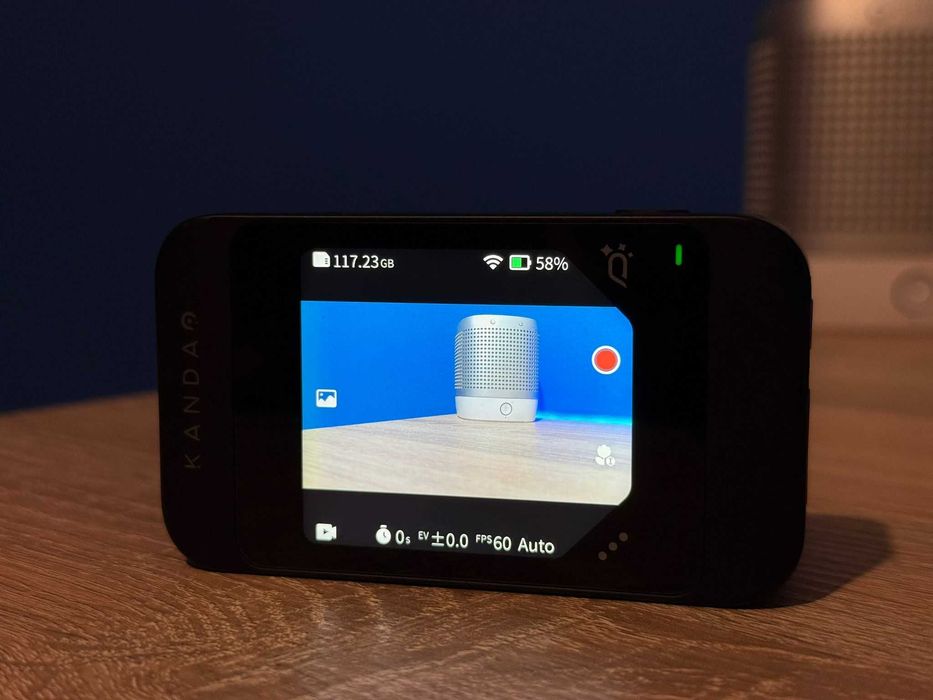 Kandao Qoocam Ego Camera 3D