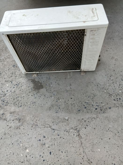 Кондиционер зими лето.