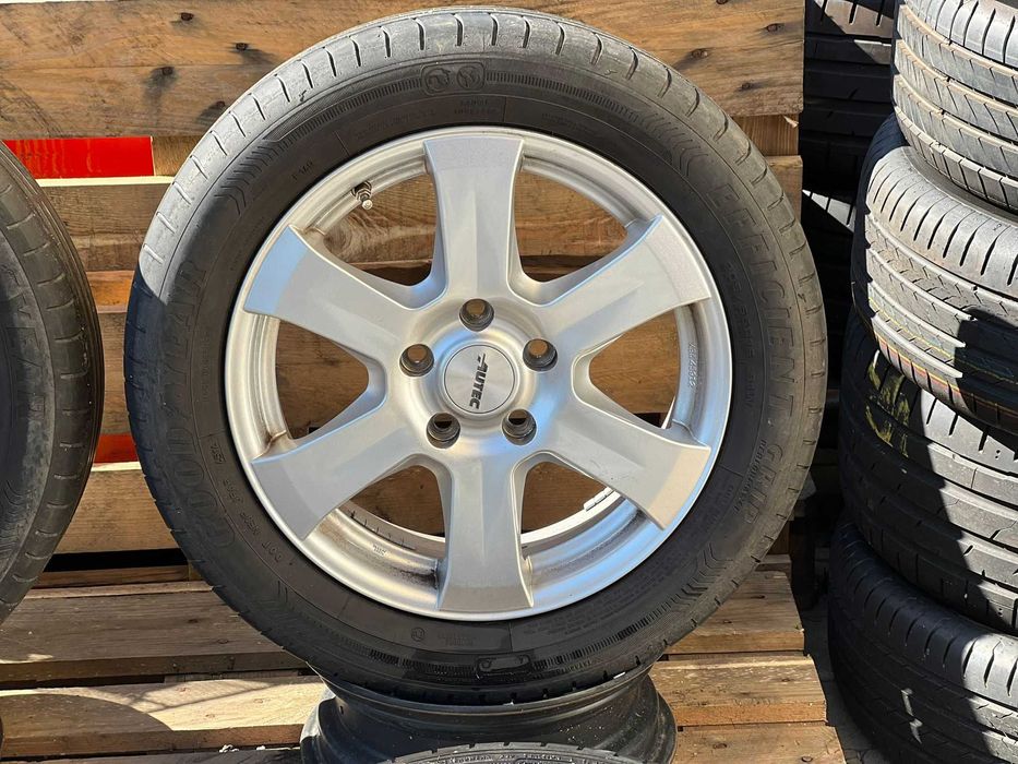 5х112 16 Джанти VW Golf Caddy Sharan Audi A3