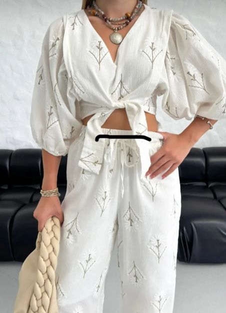 Летен сет размер 38