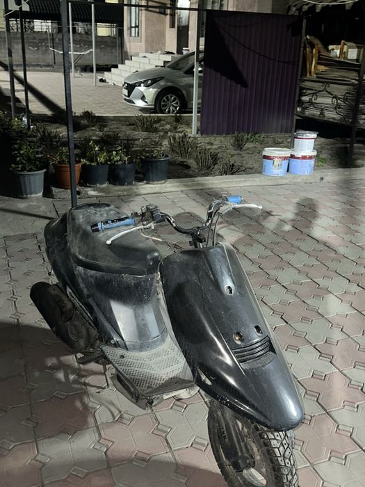 Сузуки адрес 100куб