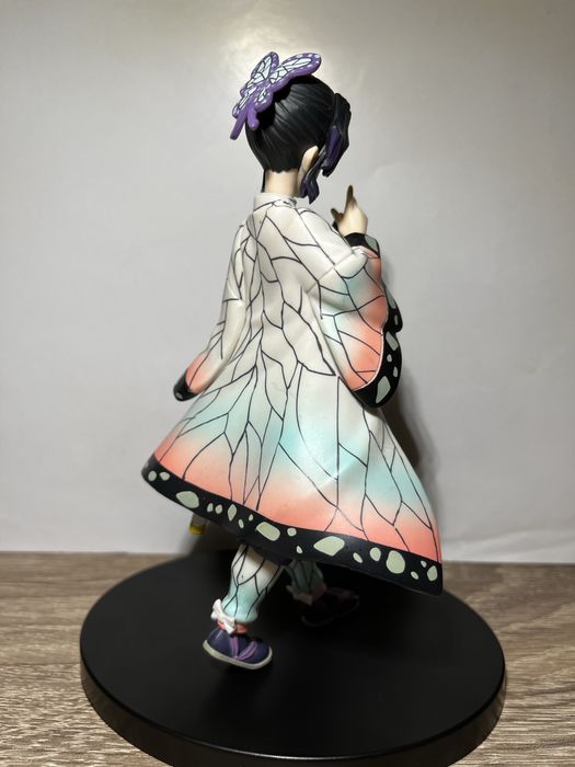 Demon Slayer Shinobu Kocho Banpresto anime фигурка
