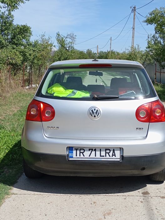 Golf 5  1.4 FSI 2005