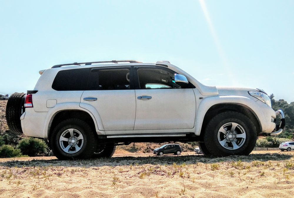 Toyota Landcruiser 200 ARCTIC TRUCKS