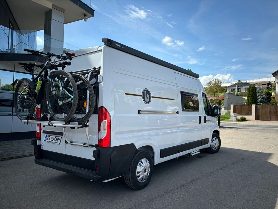 Campervan de inchiriat 2024 /Benimar /Autorulota / Camper /