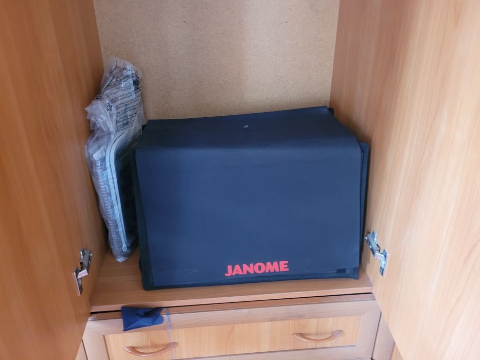 janome Memory craft 9900