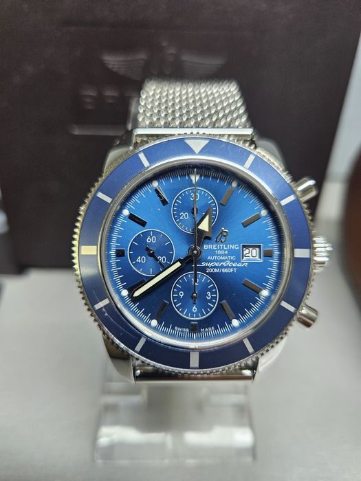 Breitling Superocean Heritage Chronograph 46