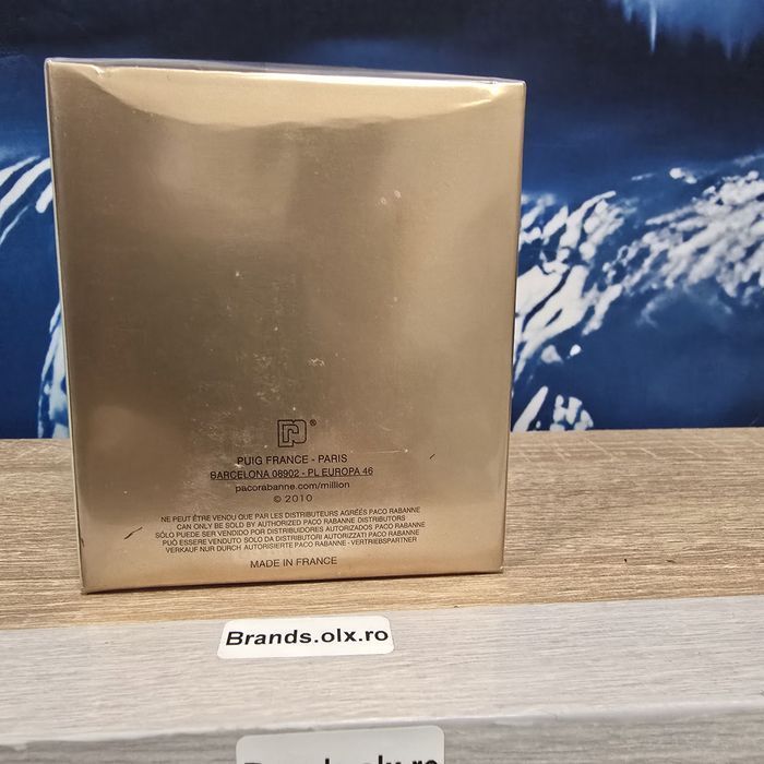 Parfum Paco Rabanne Lady Million 80ml edp