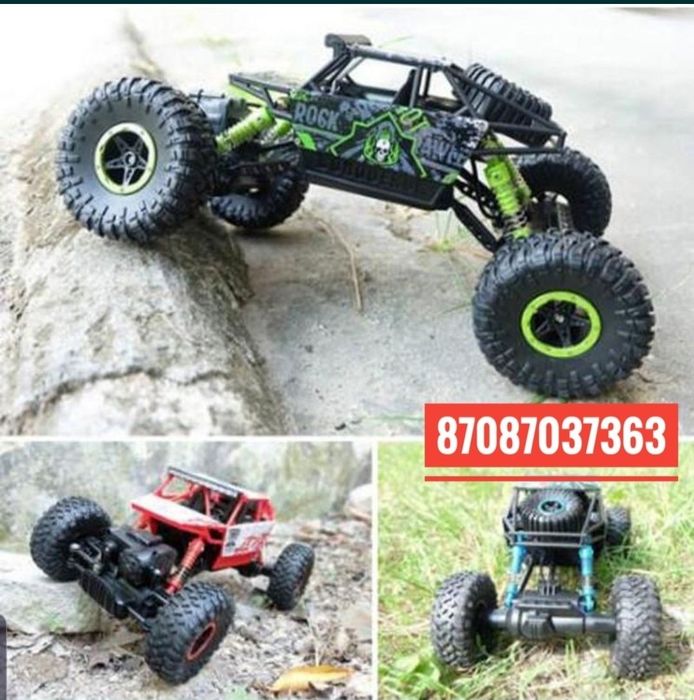 Радиоуправляемые игрушки машинки на пульте игрушки